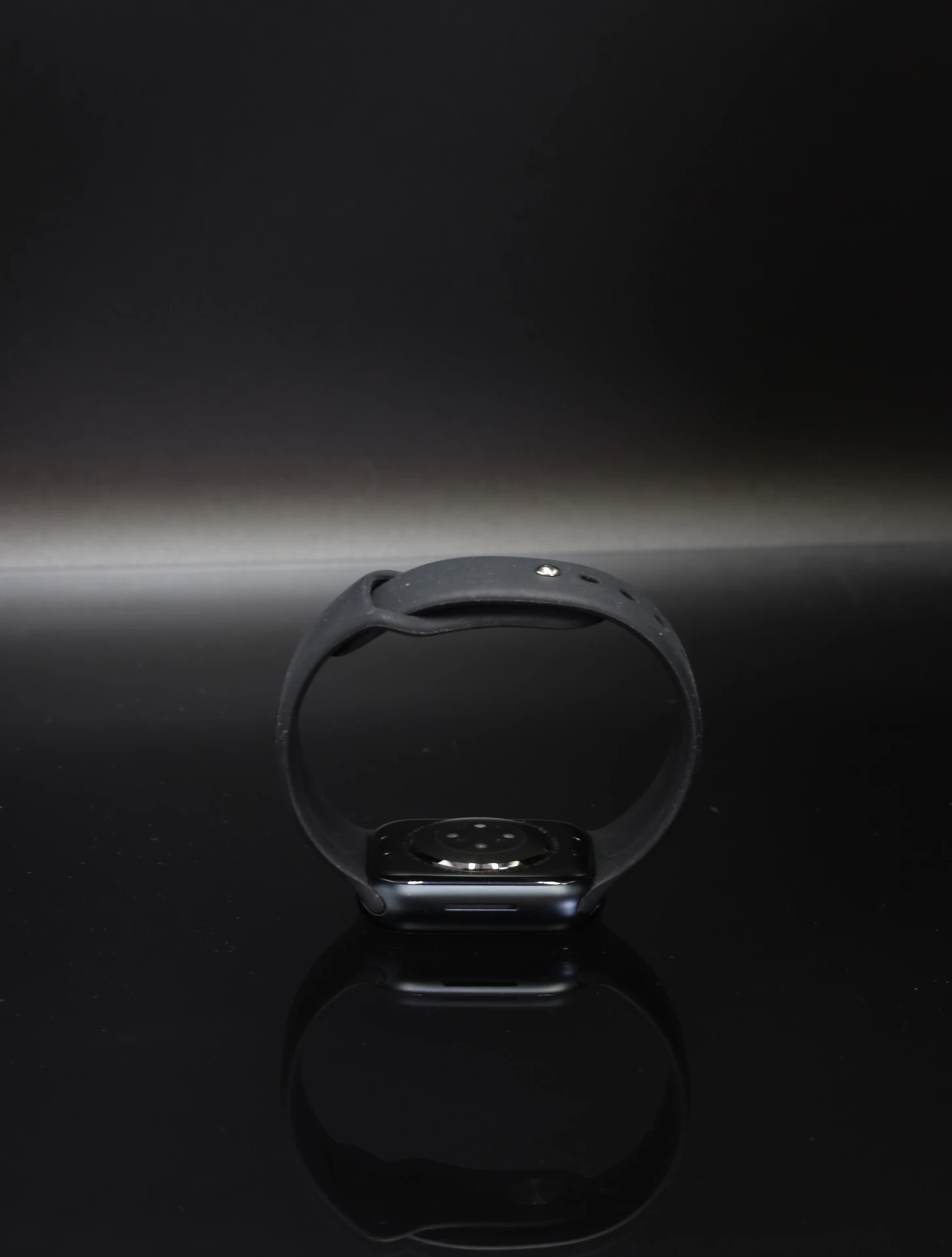Apple Watch Series 8 Aluminium 41mm Midnight 100% akku - 12 HÓ GARANCIA