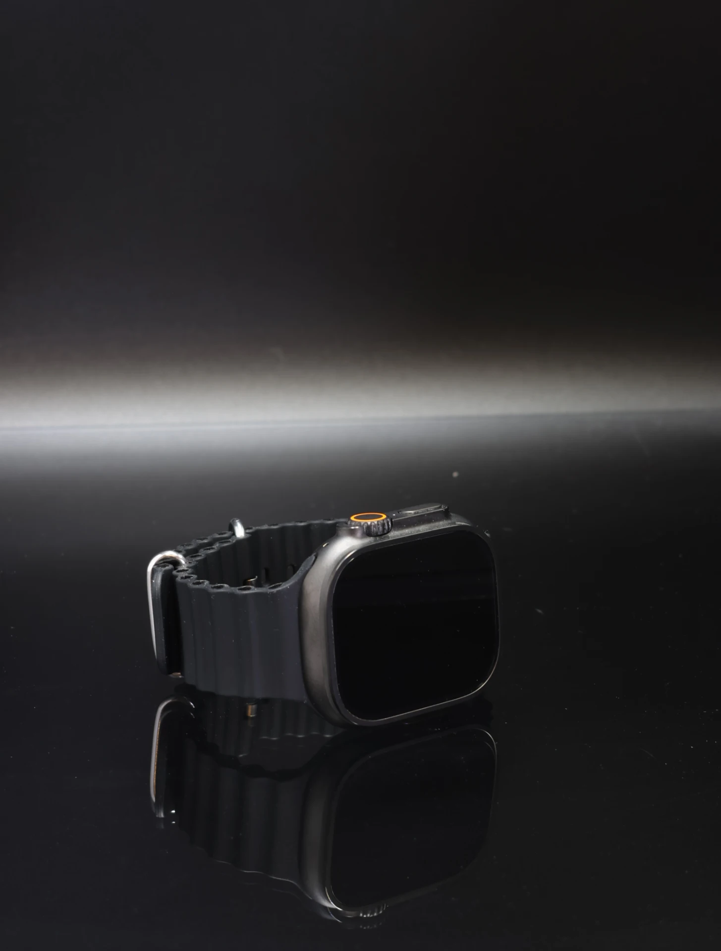 Apple Watch Ultra 3 GPS + Cellular 49mm Black 100% akku - 12 HÓ GARANCIA