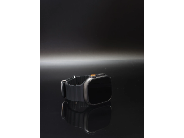 Apple Watch Ultra 3 GPS + Cellular 49mm Black 100% akku - 12 HÓ GARANCIA