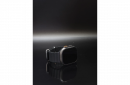 Apple Watch Ultra 3 GPS + Cellular 49mm Black 100% akku - 12 HÓ GARANCIA