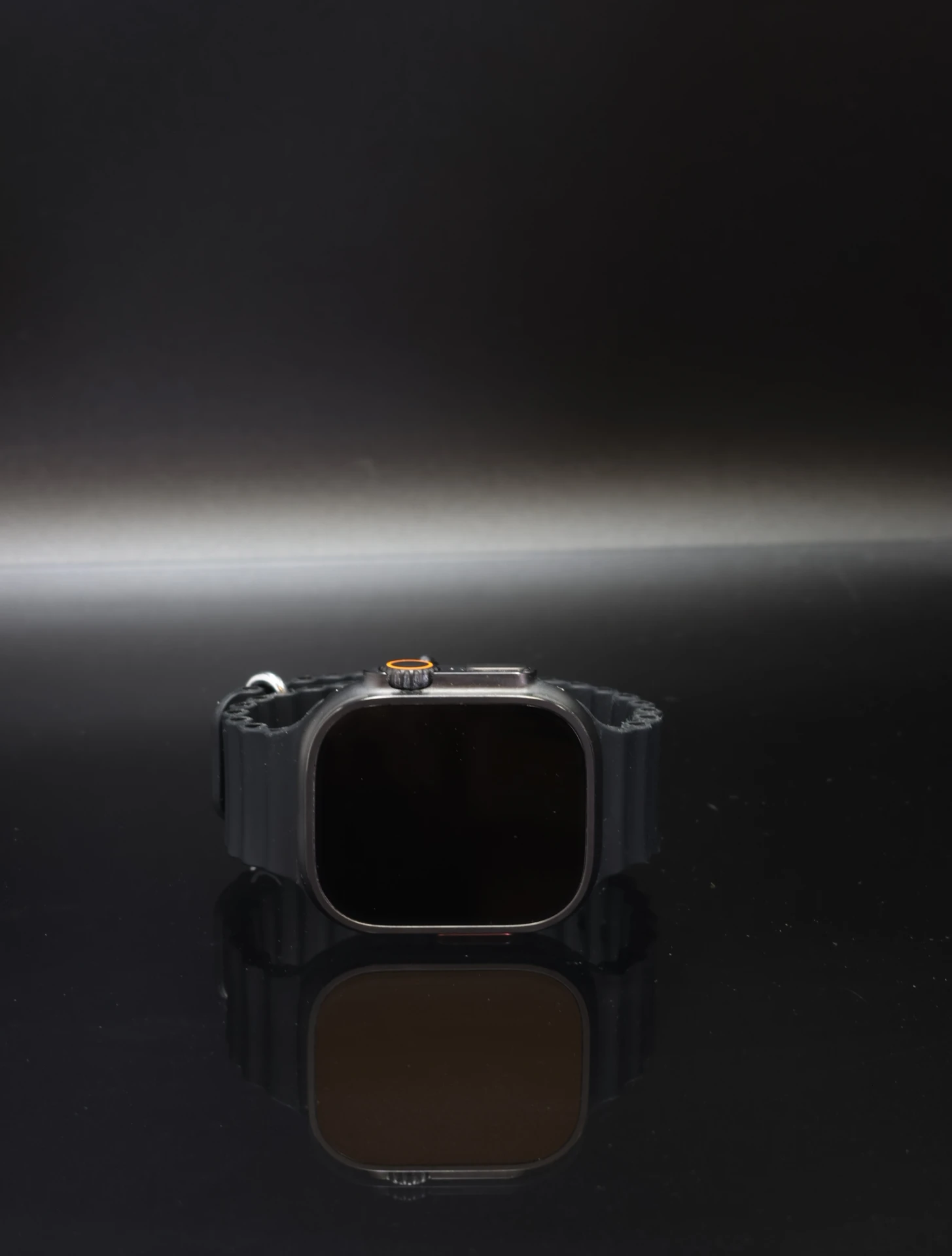 Apple Watch Ultra 3 GPS + Cellular 49mm Black 100% akku - 12 HÓ GARANCIA