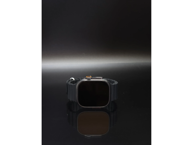 Apple Watch Ultra 3 GPS + Cellular 49mm Black 100% akku - 12 HÓ GARANCIA