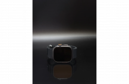 Apple Watch Ultra 3 GPS + Cellular 49mm Black 100% akku - 12 HÓ GARANCIA