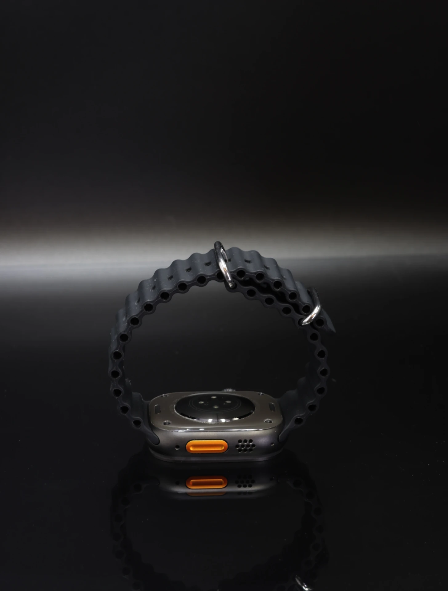 Apple Watch Ultra 3 GPS + Cellular 49mm Black 100% akku - 12 HÓ GARANCIA