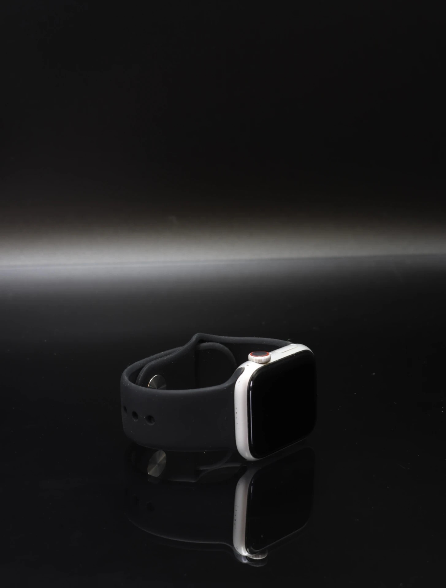 Apple Watch Series 6 Aluminium 40 mm Silver 74% akku - 12 HÓ GARANCIA