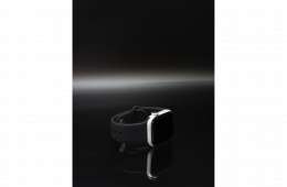 Apple Watch Series 6 Aluminium 40 mm Silver 74% akku - 12 HÓ GARANCIA