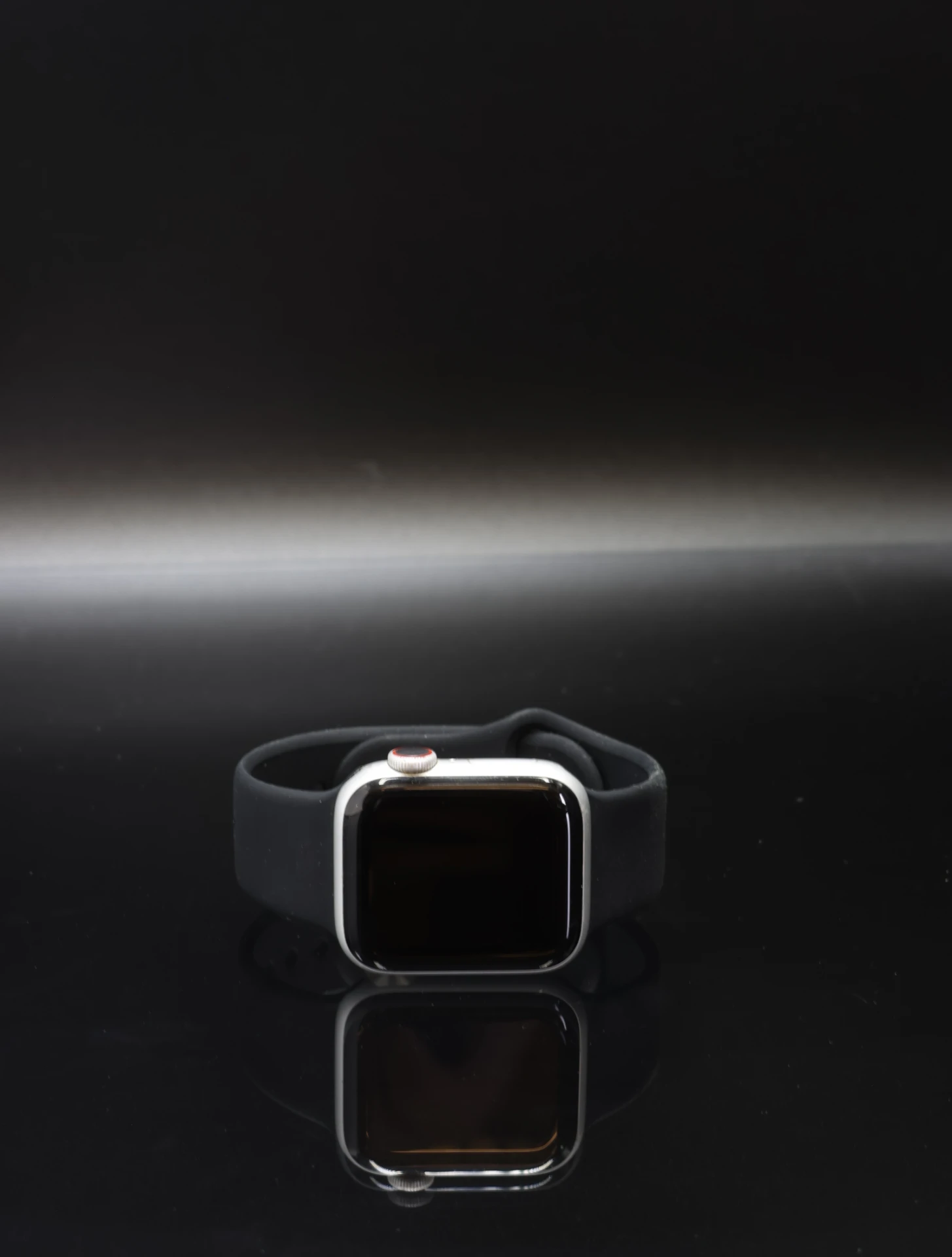 Apple Watch Series 6 Aluminium 40 mm Silver 74% akku - 12 HÓ GARANCIA
