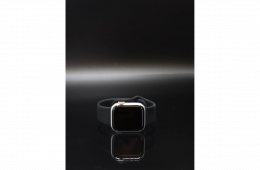 Apple Watch Series 6 Aluminium 40 mm Silver 74% akku - 12 HÓ GARANCIA