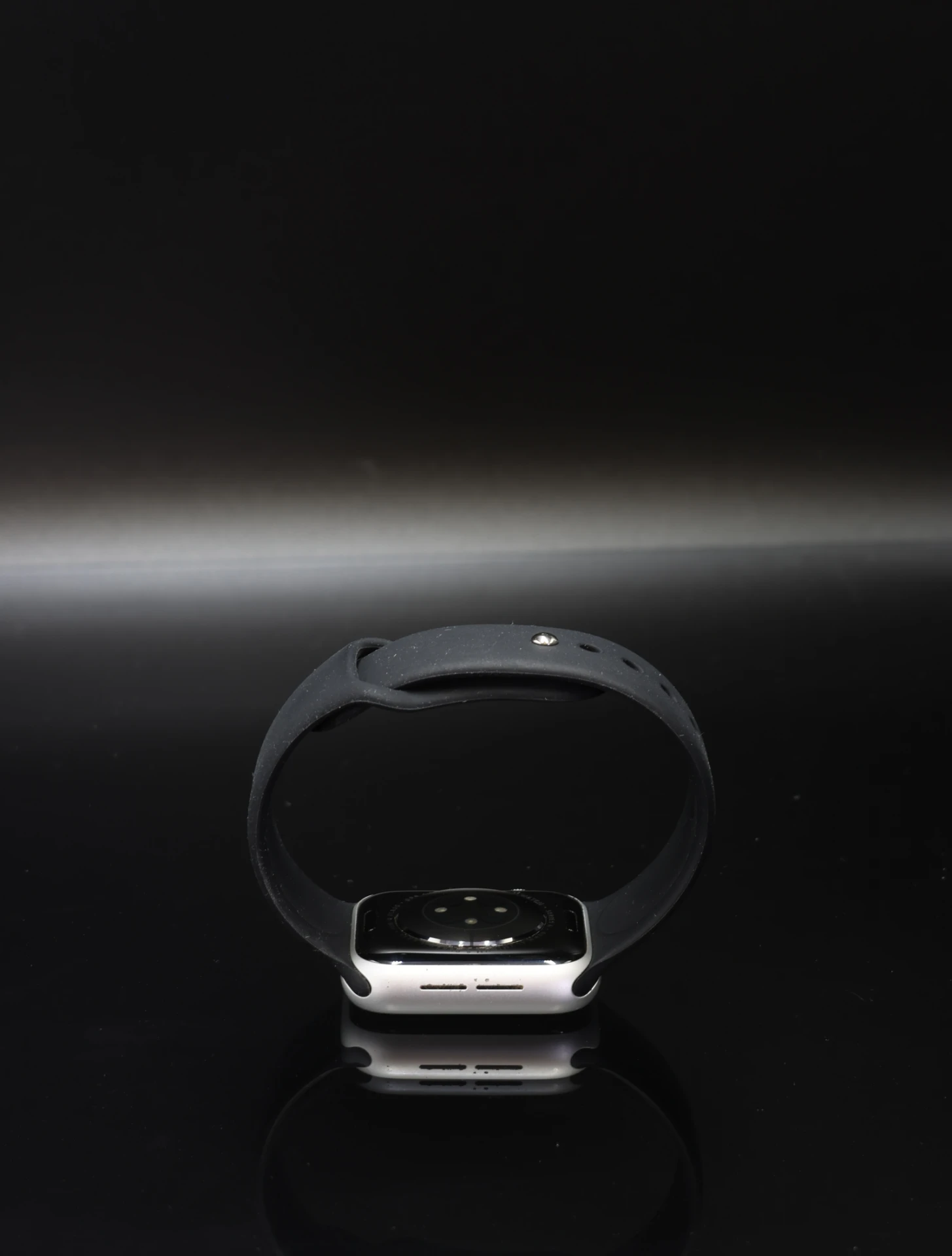 Apple Watch Series 6 Aluminium 40 mm Silver 74% akku - 12 HÓ GARANCIA