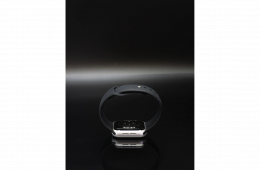 Apple Watch Series 6 Aluminium 40 mm Silver 74% akku - 12 HÓ GARANCIA