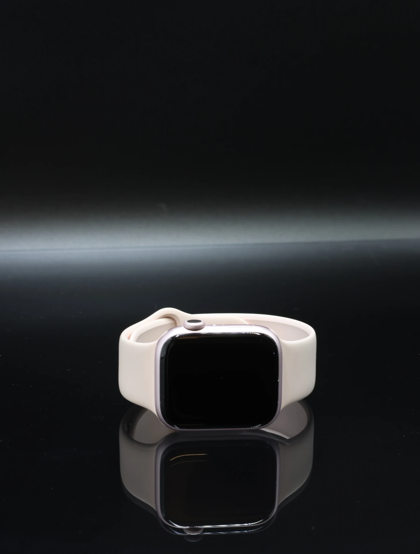 Apple Watch Series 9 Aluminium 45mm Pink 100% akku - 12 HÓ GARANCIA