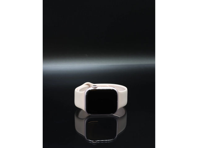 Apple Watch Series 9 Aluminium 45mm Pink 100% akku - 12 HÓ GARANCIA