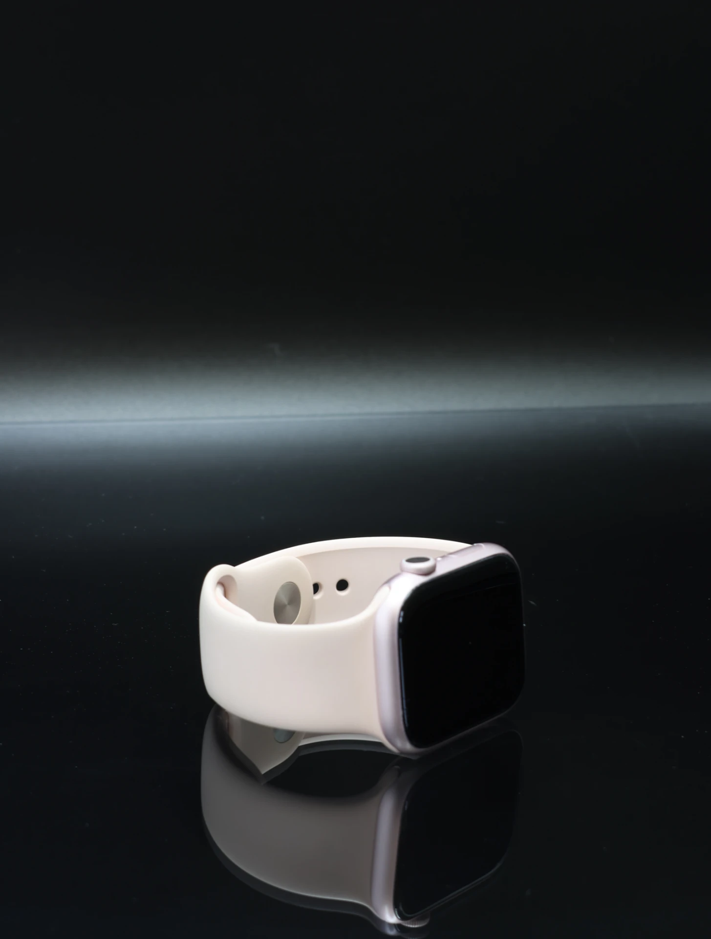 Apple Watch Series 9 Aluminium 45mm Pink 100% akku - 12 HÓ GARANCIA