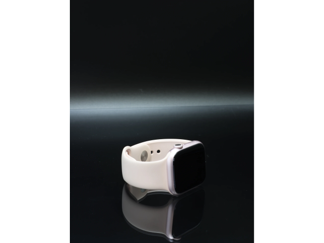 Apple Watch Series 9 Aluminium 45mm Pink 100% akku - 12 HÓ GARANCIA