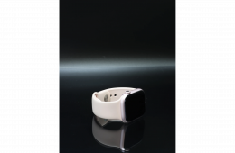 Apple Watch Series 9 Aluminium 45mm Pink 100% akku - 12 HÓ GARANCIA