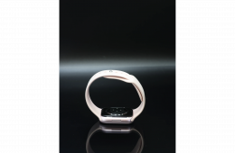 Apple Watch Series 9 Aluminium 45mm Pink 100% akku - 12 HÓ GARANCIA