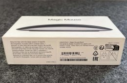 Eladó Apple Magic Mouse Black (USB-C) 2024/7 – hibátlan állapot!