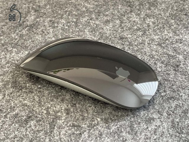 Eladó Apple Magic Mouse Black (USB-C) 2024/7 – hibátlan állapot!