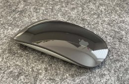 Eladó Apple Magic Mouse Black (USB-C) 2024/7 – hibátlan állapot!