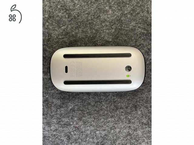 Eladó Apple Magic Mouse Black (USB-C) 2024/7 – hibátlan állapot!