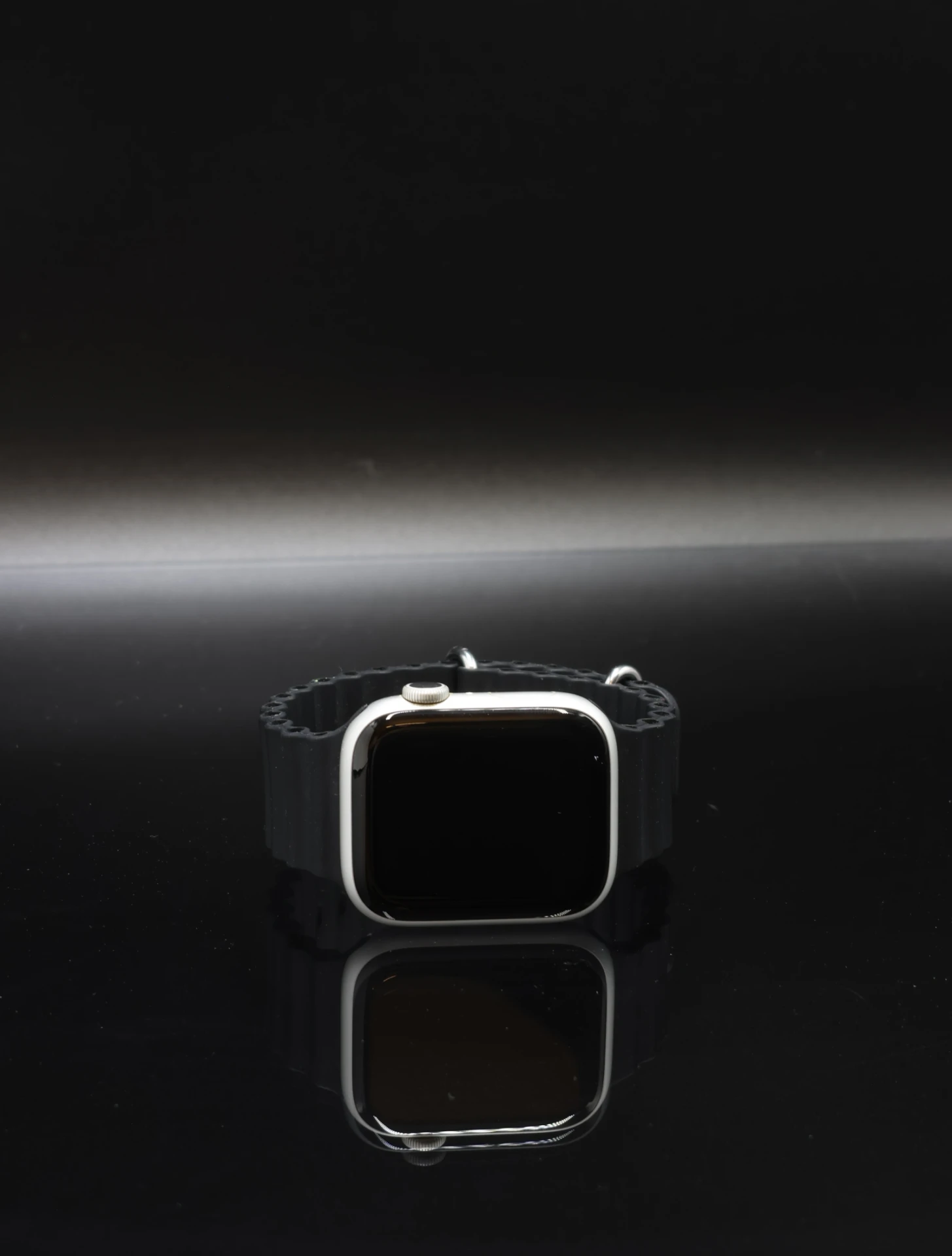 Apple Watch Series 8 Aluminium 45mm Silver 87% akku - 12 HÓ GARANCIA