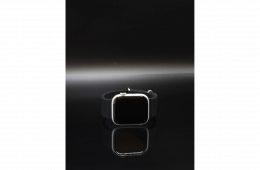 Apple Watch Series 8 Aluminium 45mm Silver 87% akku - 12 HÓ GARANCIA