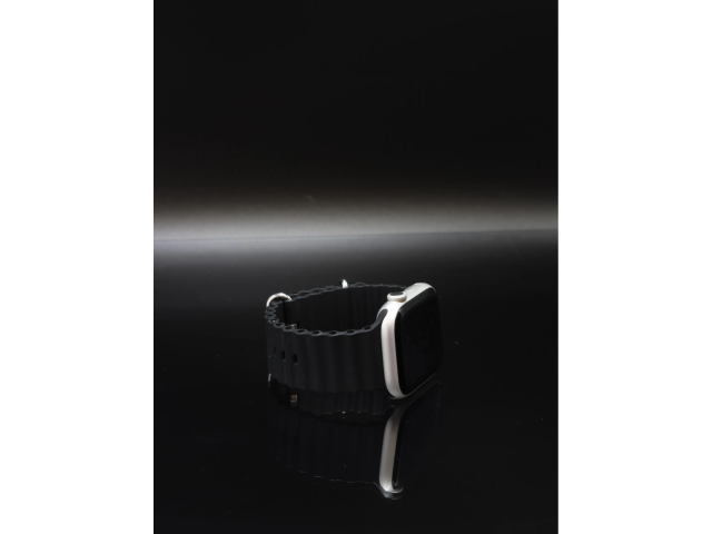 Apple Watch Series 8 Aluminium 45mm Silver 87% akku - 12 HÓ GARANCIA