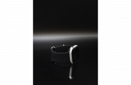 Apple Watch Series 8 Aluminium 45mm Silver 87% akku - 12 HÓ GARANCIA