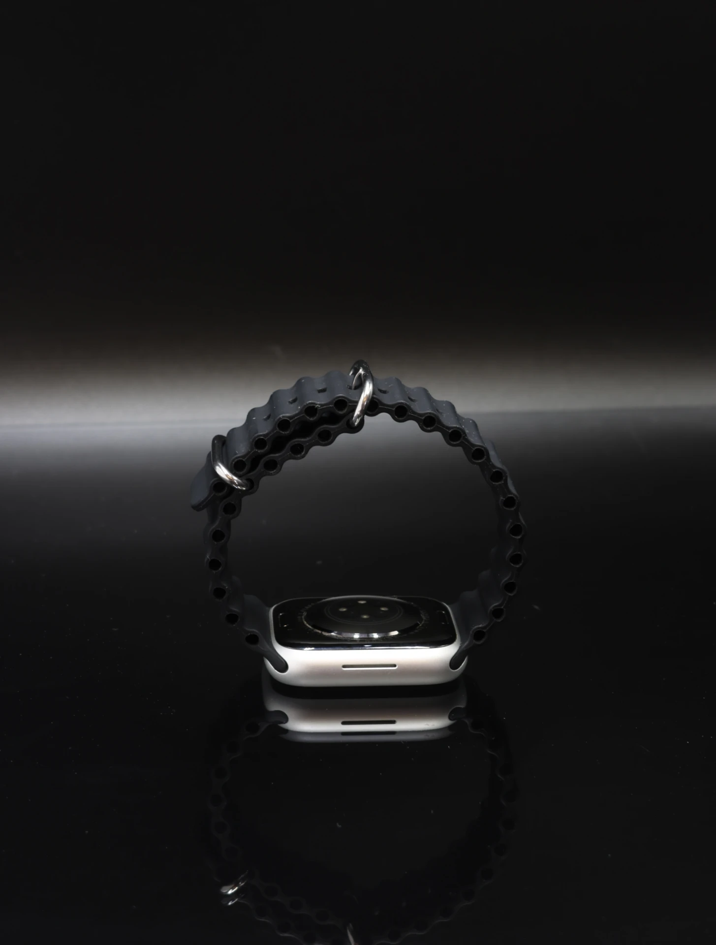 Apple Watch Series 8 Aluminium 45mm Silver 87% akku - 12 HÓ GARANCIA