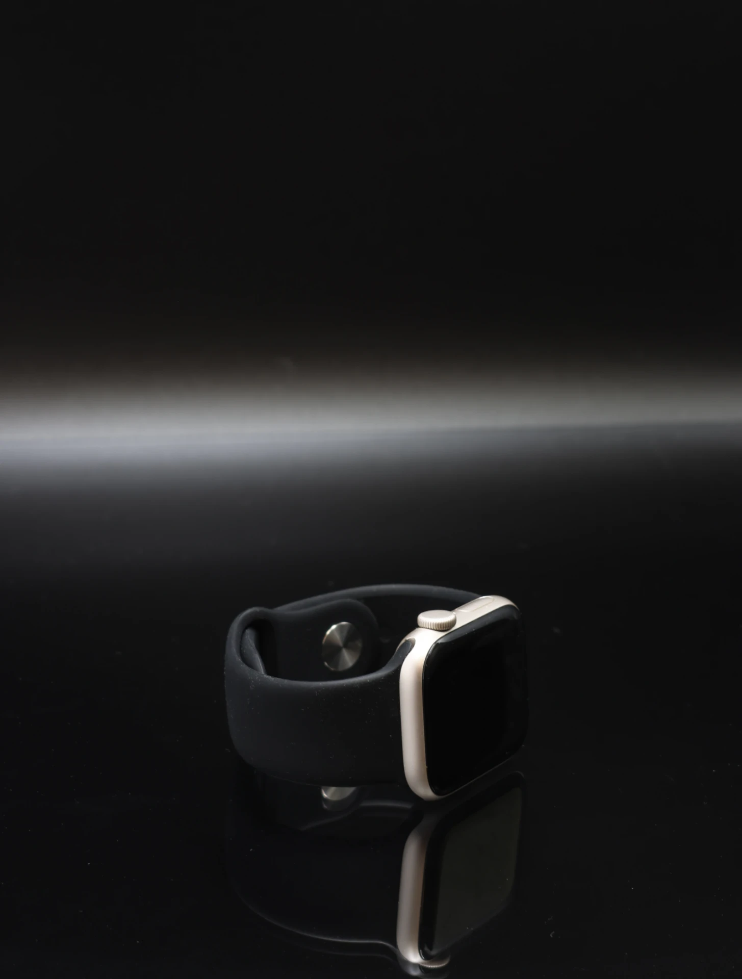 Apple Watch SE 2 2022 40 mm Starlight akku - 12 HÓ GARANCIA