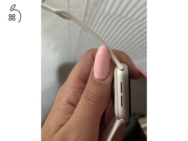 apple watch SE 3 (2025) 40mm, starlight