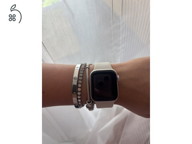 apple watch SE 3 (2025) 40mm, starlight