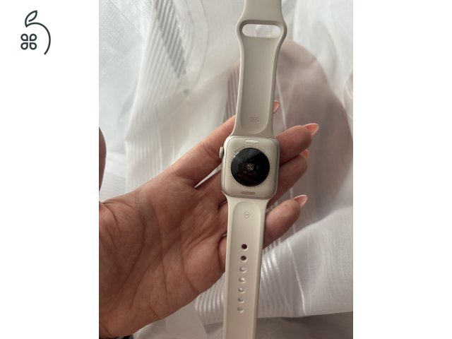 apple watch SE 3 (2025) 40mm, starlight