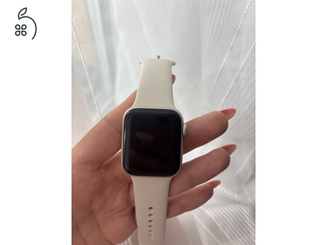 apple watch SE 3 (2025) 40mm, starlight