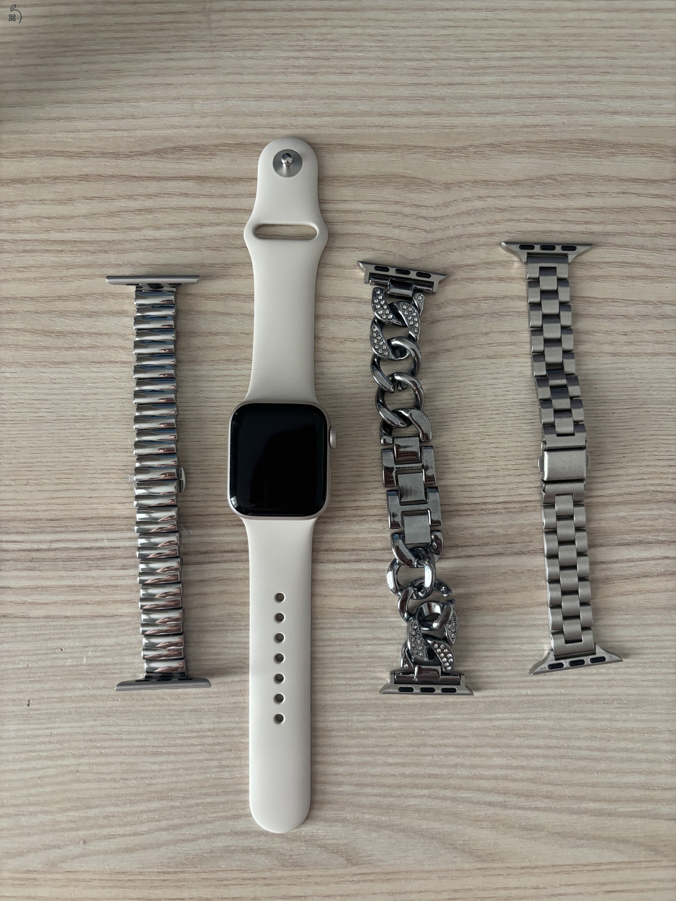 apple watch SE 3 (2025) 40mm, starlight