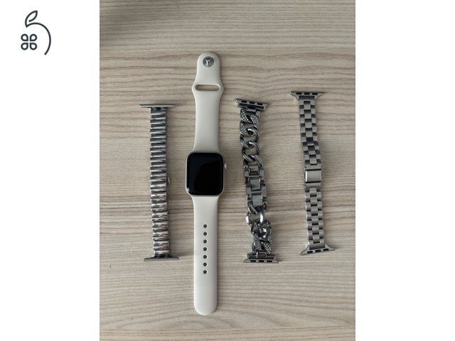 apple watch SE 3 (2025) 40mm, starlight