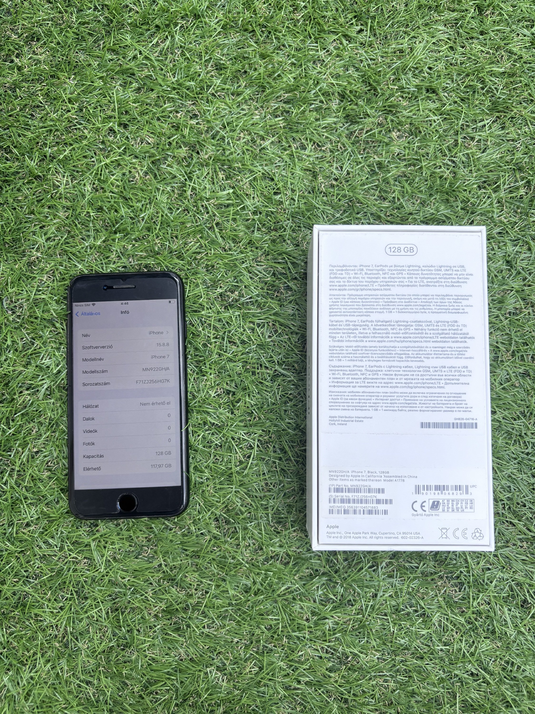 IPhone 7 128GB