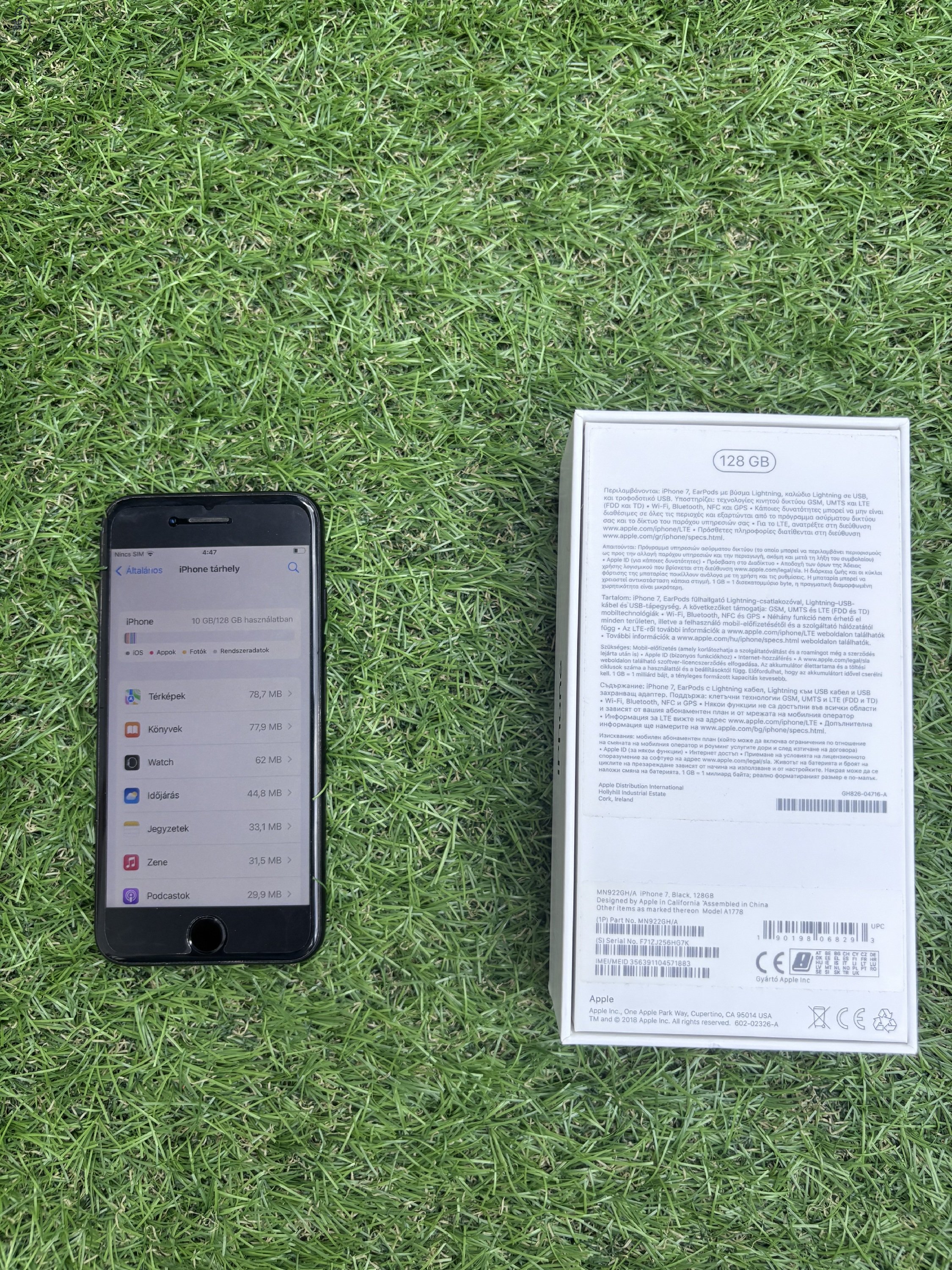 IPhone 7 128GB