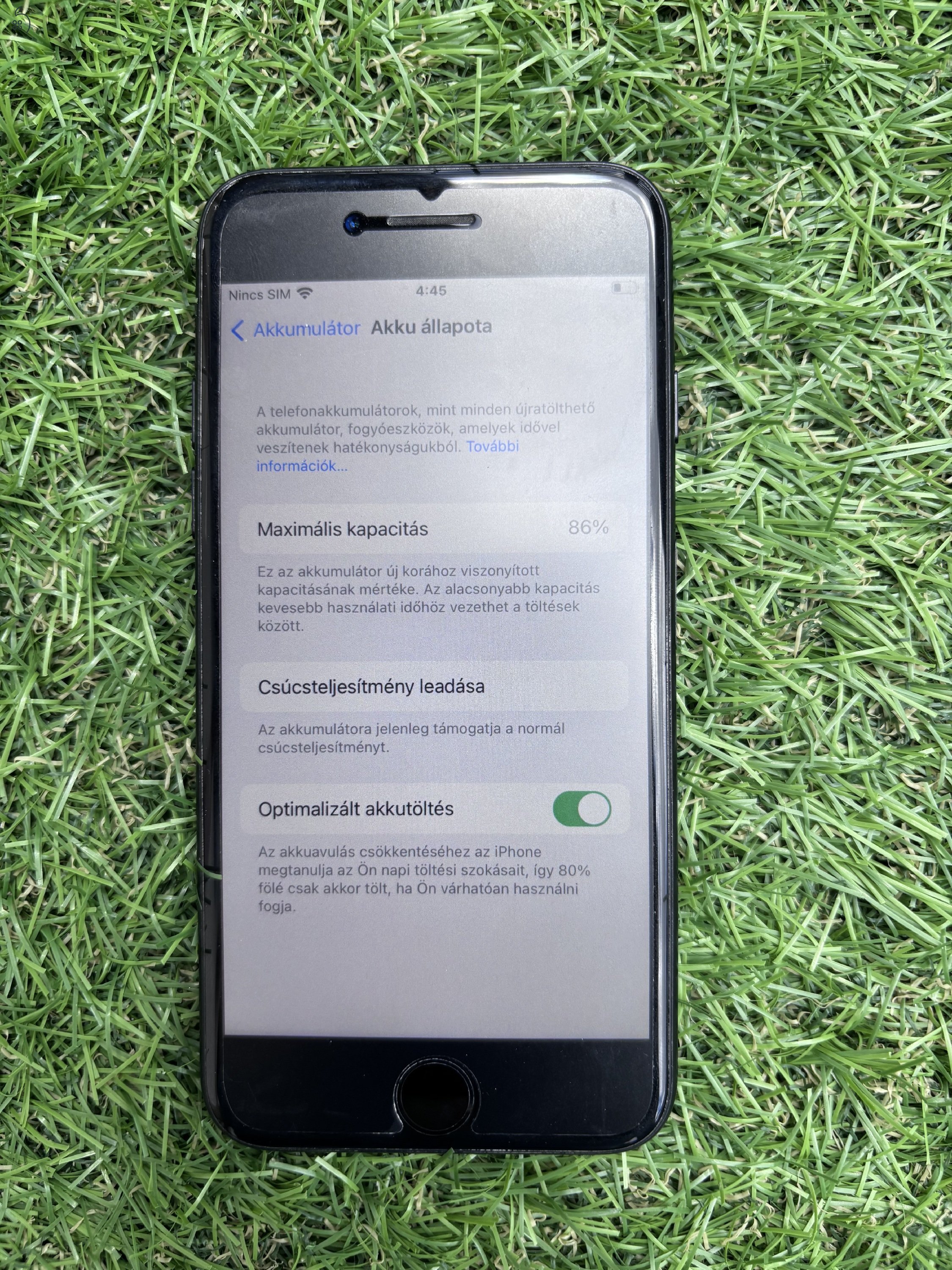 IPhone 7 128GB