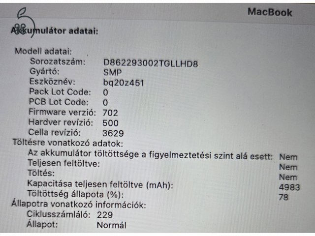 Apple MacBook Retina 12