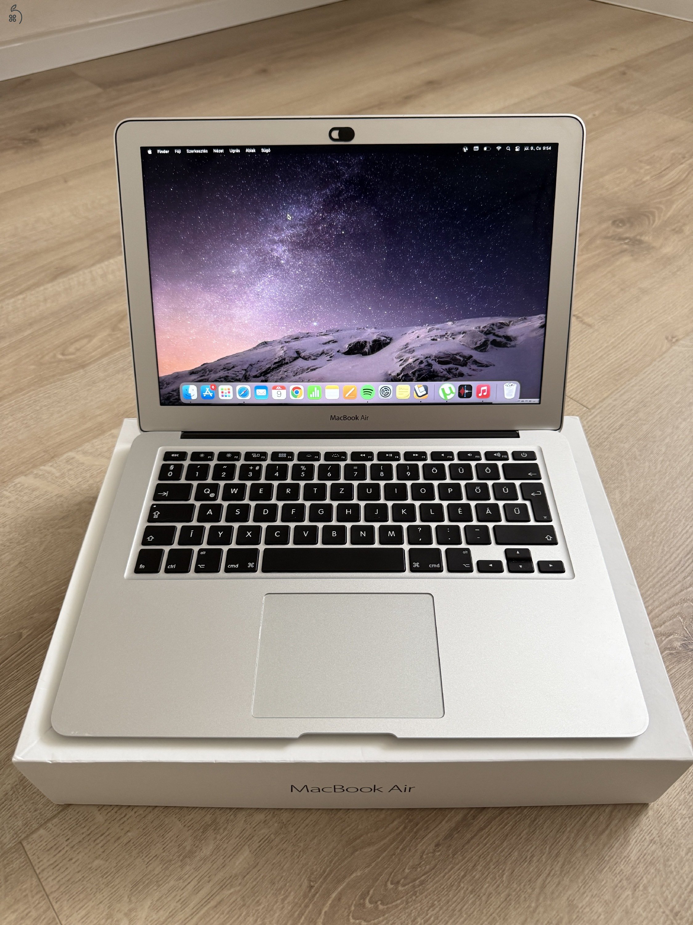 MacBook Air 2017