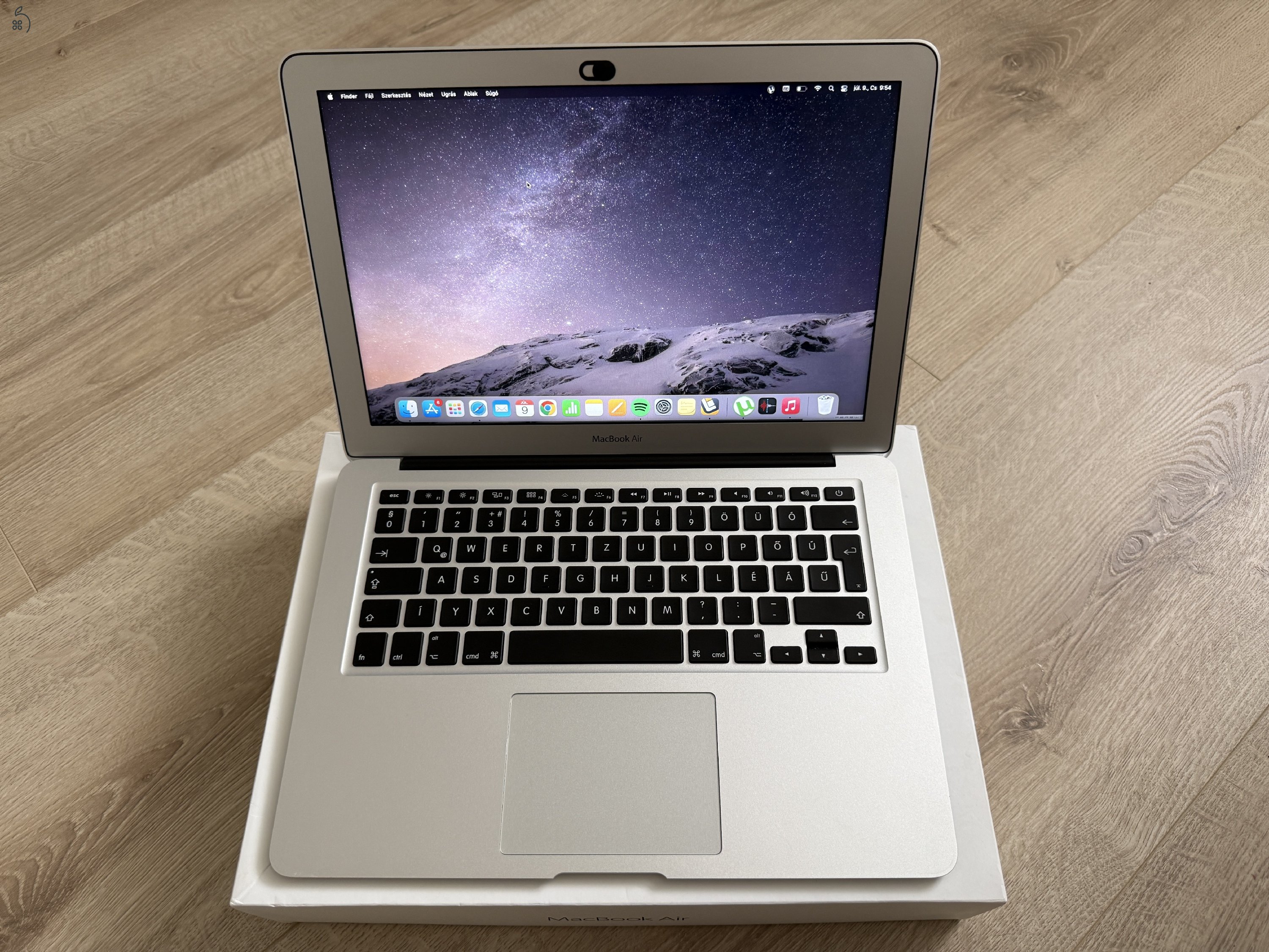 MacBook Air 2017