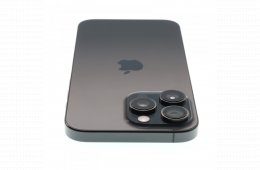 Apple iPhone 16 Pro Max 256 GB Black Titanium 99%