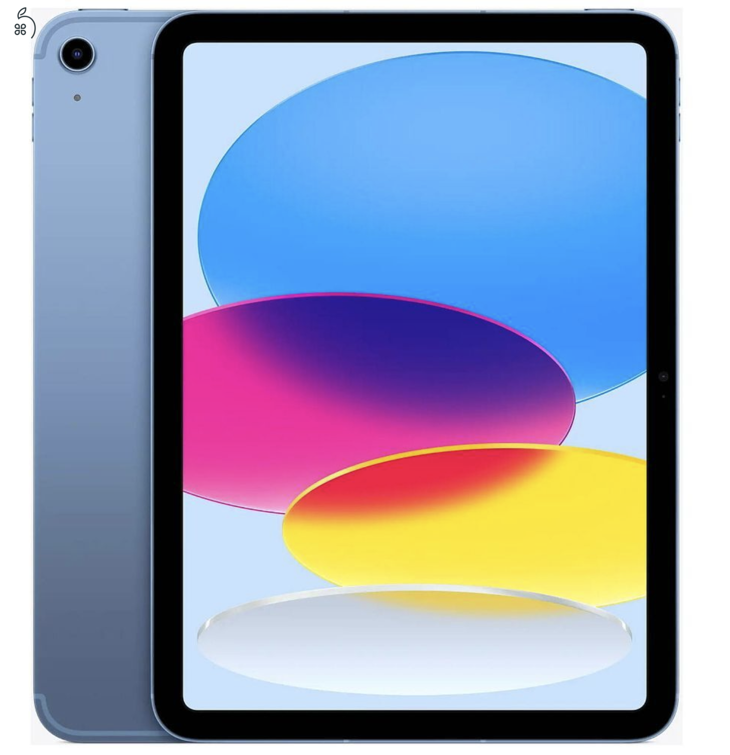 Bontatlan, új Apple iPad 11 (A16), Wifi, 128GB, Blue színben eladó, garanciás!