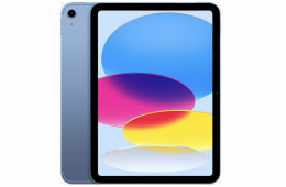 Bontatlan, új Apple iPad 11 (A16), Wifi, 128GB, Blue színben eladó, garanciás!