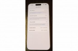 iPhone 16 Pro Max 256GB - White