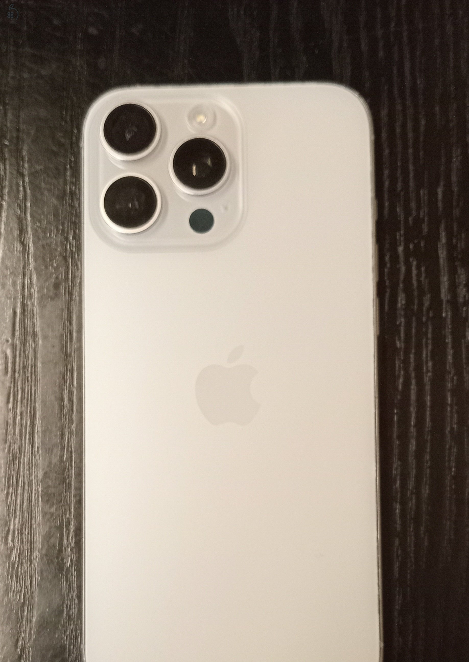 iPhone 16 Pro Max 256GB - White