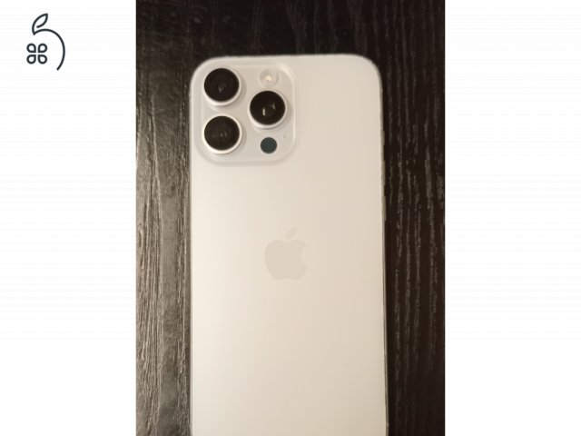 iPhone 16 Pro Max 256GB - White