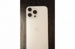 iPhone 16 Pro Max 256GB - White