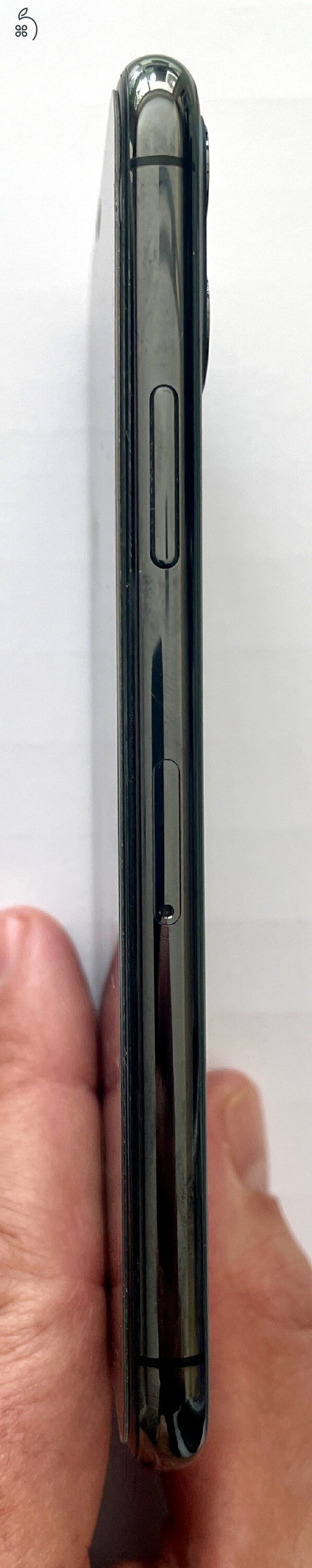 iPhone 11 Pro - 256 GB - Space Grey - apró hibával